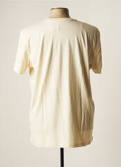 T-shirt beige OCEAN PARK pour homme seconde vue