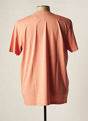 T-shirt rose OCEAN PARK pour homme seconde vue
