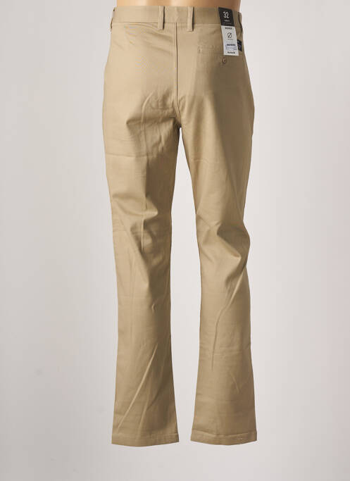 Pantalon chino beige HURLEY pour homme
