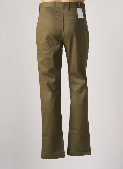 Pantalon chino vert HURLEY pour homme