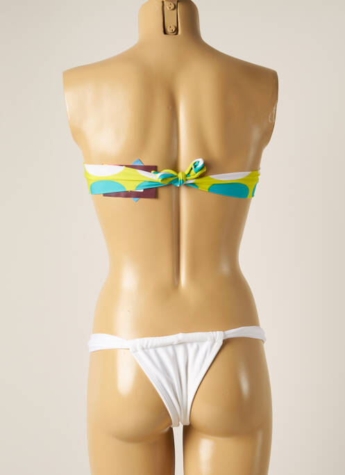 Maillot de bain 2 pièces bleu RIO DE SOL pour femme