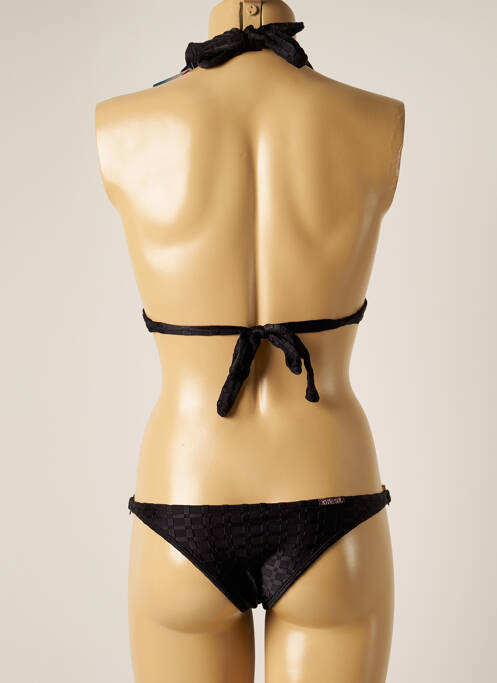 Maillot de bain 2 pièces noir RIO DE SOL pour femme