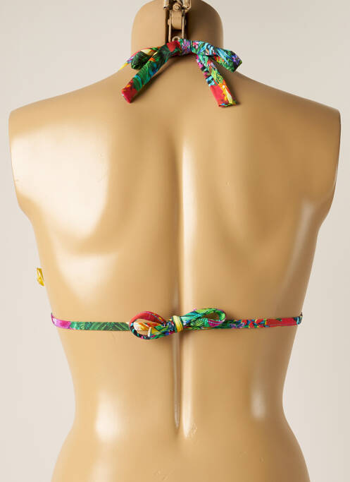 Haut de maillot de bain vert MARYSSIL pour femme