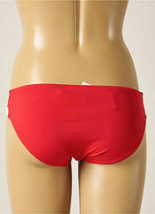 Bas de maillot de bain rouge SEAFOLLY pour femme seconde vue