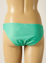 Bas de maillot de bain vert SOWE pour femme seconde vue