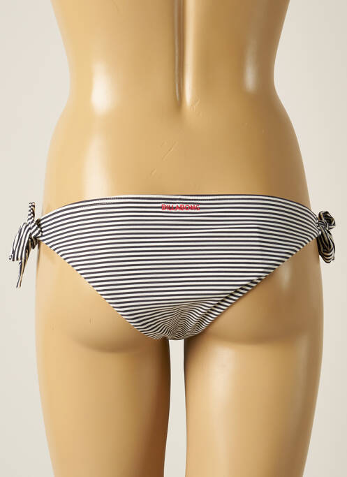 Bas de maillot de bain blanc BILLABONG pour femme