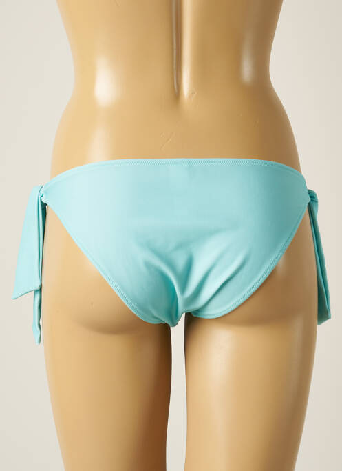 Bas de maillot de bain bleu SOWE pour femme