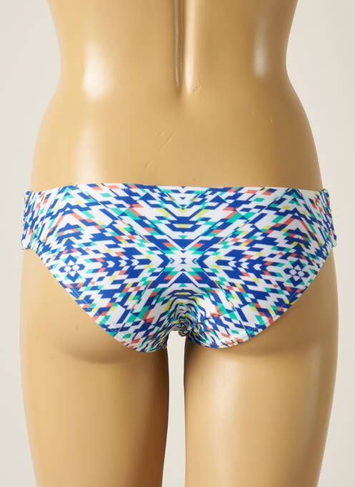 Bas de maillot de bain bleu SOWE pour femme