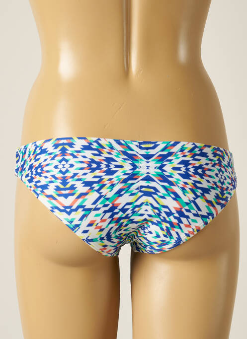 Bas de maillot de bain bleu SOWE pour femme