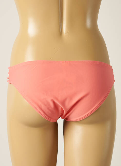 Bas de maillot de bain orange SOWE pour femme