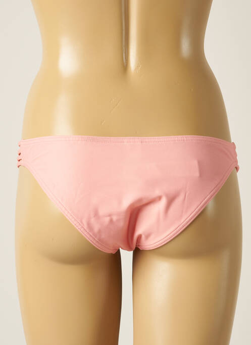 Bas de maillot de bain orange SOWE pour femme