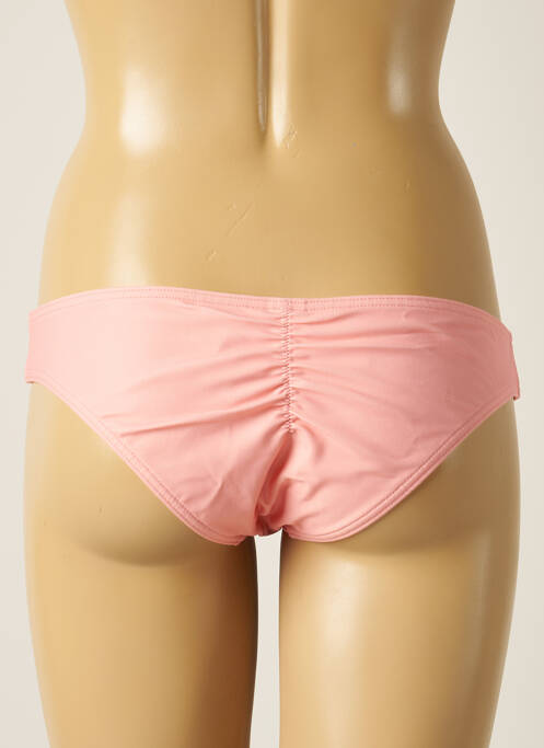 Bas de maillot de bain orange SOWE pour femme