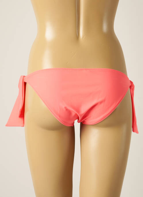 Bas de maillot de bain rose SOWE pour femme