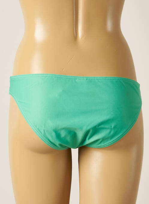 Bas de maillot de bain vert SOWE pour femme