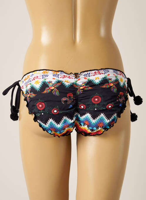 Bas de maillot de bain blanc DESPI pour femme