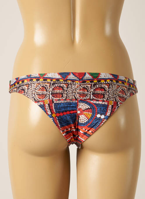 Bas de maillot de bain bleu AGUA DE COCO femme