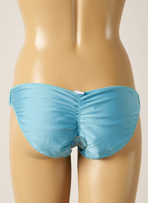 Bas de maillot de bain bleu DESPI pour femme