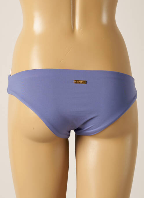 Bas de maillot de bain bleu SAHA pour femme