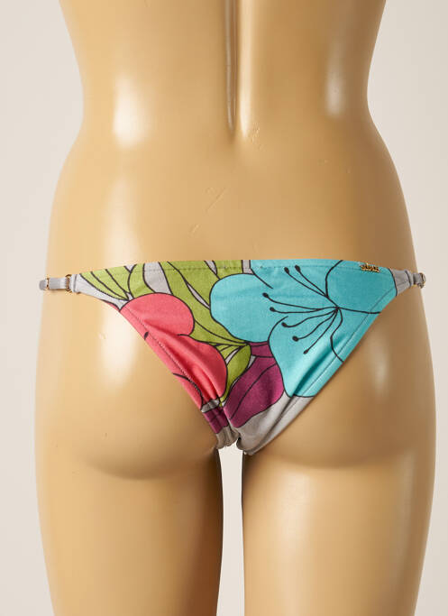 Bas de maillot de bain bleu SALINAS pour femme