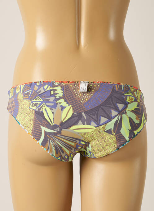 Bas de maillot de bain gris MAAJI pour femme