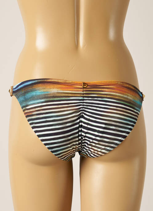 Bas de maillot de bain marron DESPI pour femme