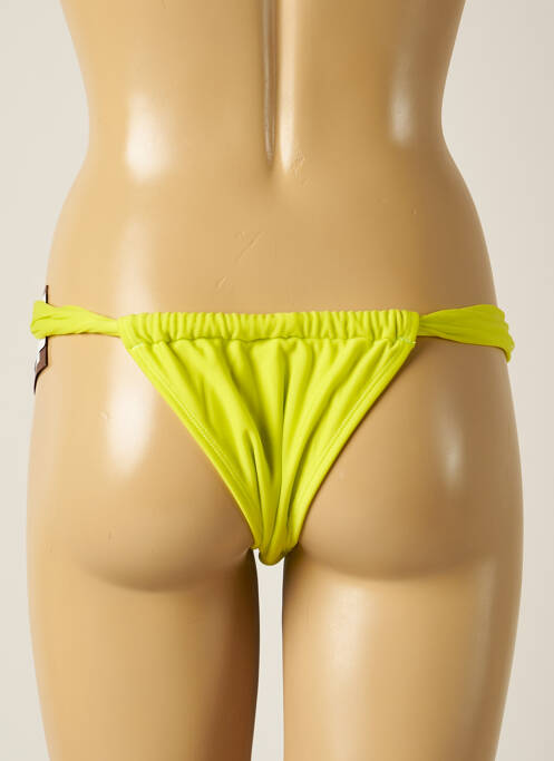 Bas de maillot de bain vert RIO DE SOL pour femme