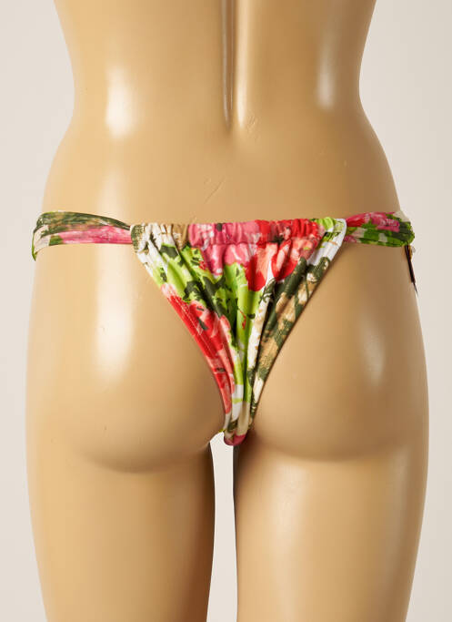 Bas de maillot de bain vert RIO DE SOL femme