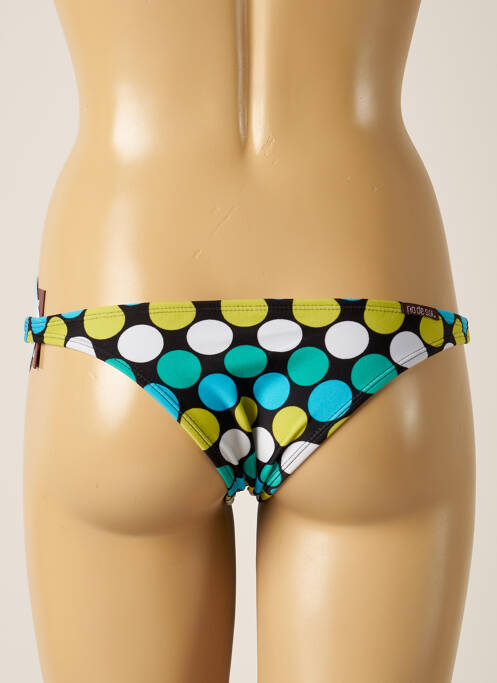 Bas de maillot de bain vert RIO DE SOL pour femme