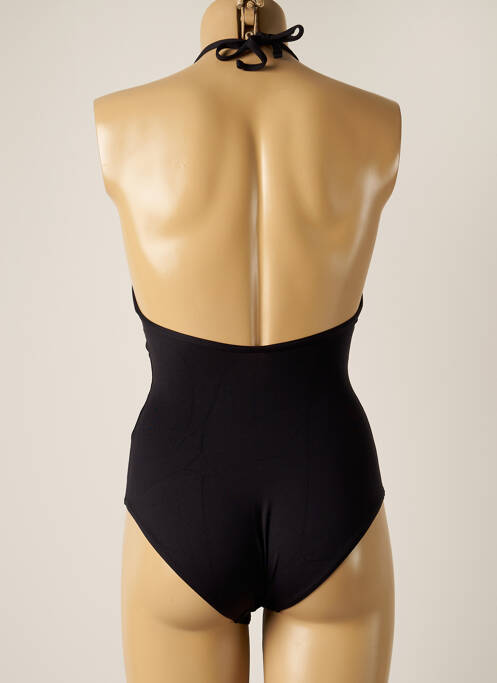 Maillot de bain 1 pièce noir BANANA MOON femme