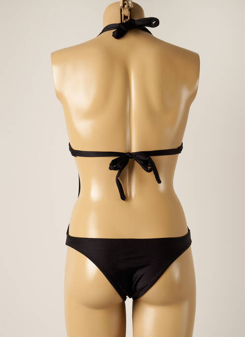 Maillot de bain 1 pièce noir RIO DE SOL pour femme