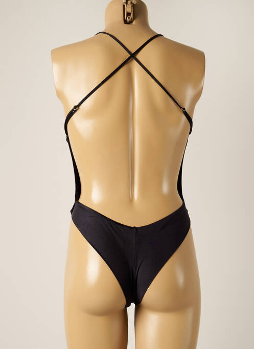 Maillot de bain 1 pièce noir RIO DE SOL pour femme