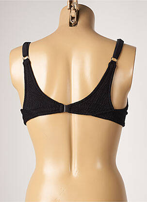 Haut de maillot de bain stretch bralettes noir DESPI femme