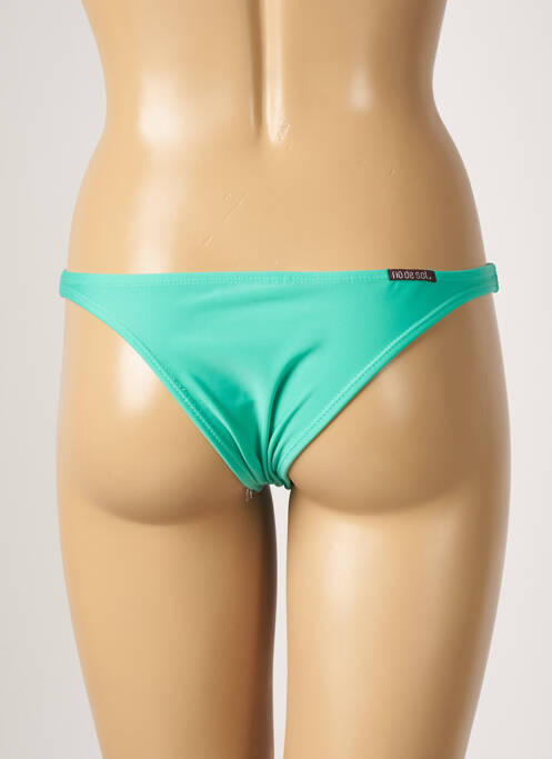 Bas de maillot de bain vert RIO DE SOL pour femme