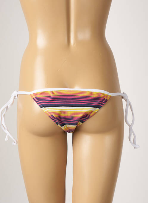 Bas de maillot de bain violet RIO DE SOL pour femme