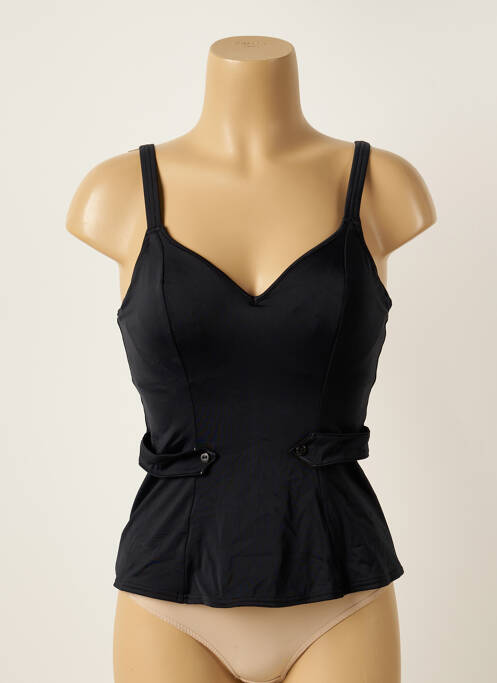 Tankini noir FREYA pour femme