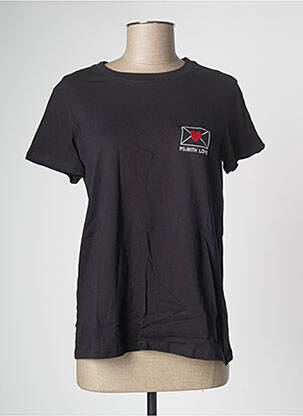 T-shirt noir JUBYLEE pour femme