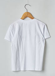 T-shirt blanc PM MERE & FILLE pour fille seconde vue
