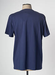 T-shirt bleu PM MERE & FILLE pour homme seconde vue