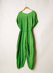Combi-pantalon vert PIMENT ROUGE pour femme seconde vue