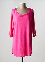 T-shirt rose SPG WOMAN pour femme seconde vue