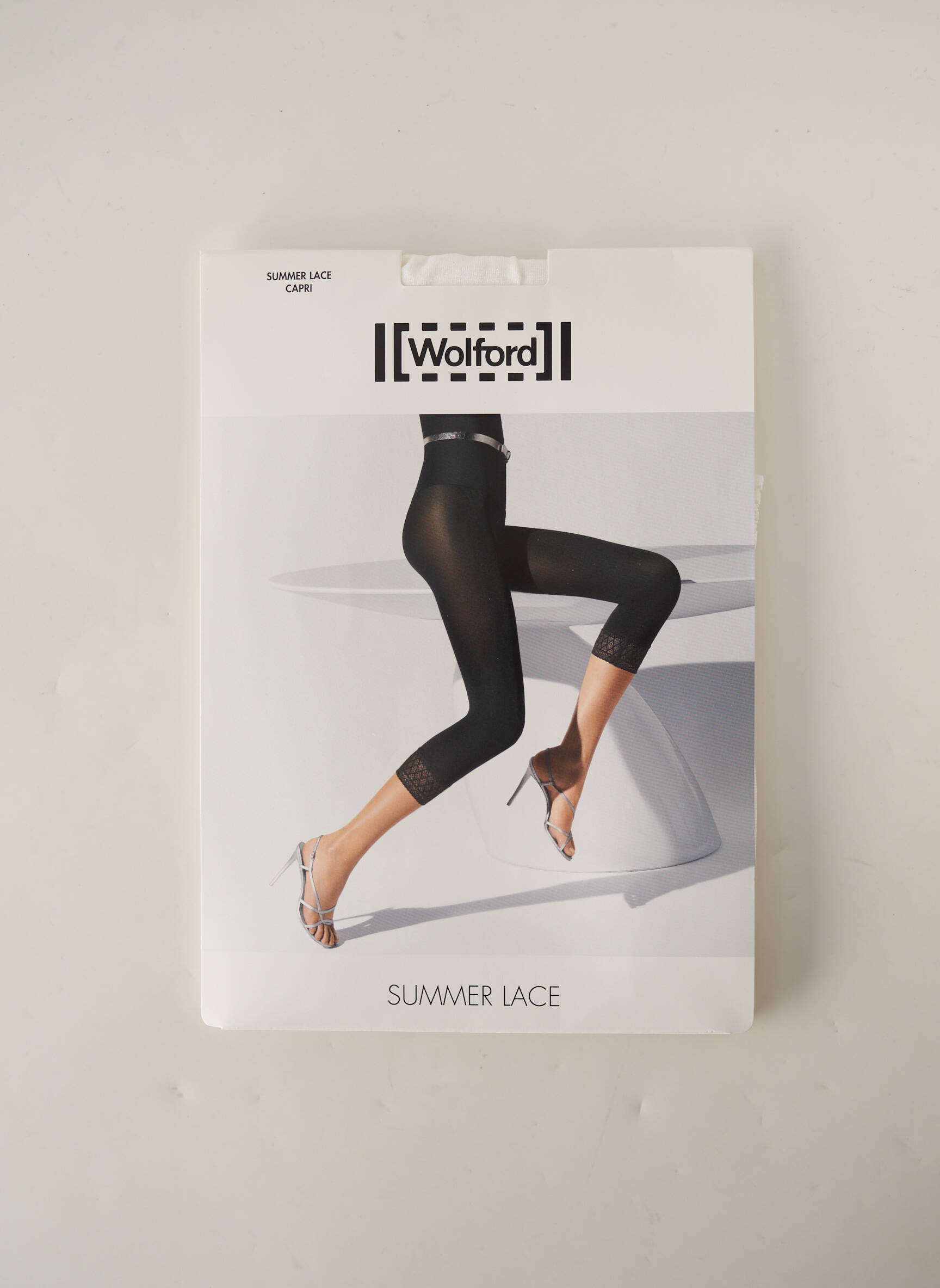 Wolford Leggings Femme De Couleur Blanc 2197309 blanc0 Modz