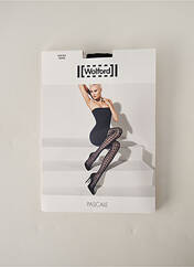 Collants noir WOLFORD pour femme seconde vue