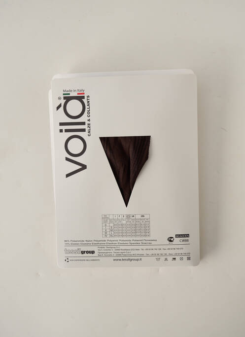 Collants violet VOILA pour femme