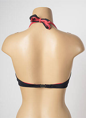 Haut de maillot de bain haut soutien-gorge moulé haut soutien-gorge moulé noir AUBADE femme