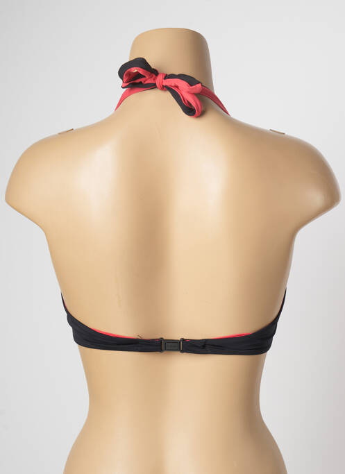 Haut de maillot de bain noir AUBADE pour femme