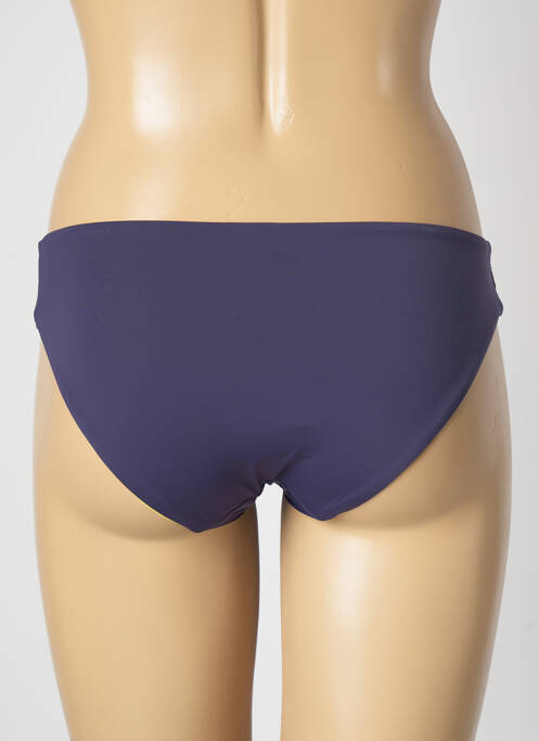 Bas de maillot de bain stretch culotte violet AUBADE femme
