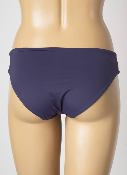 Bas de maillot de bain stretch culotte violet AUBADE femme