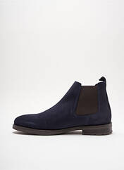 Bottines/Boots bleu MEDELLIN pour homme seconde vue