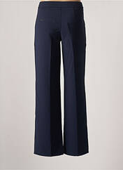Pantalon large bleu STREET ONE pour femme seconde vue