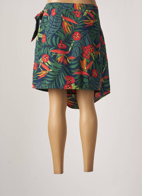 Jupe courte bleu MOLLY BRACKEN pour femme